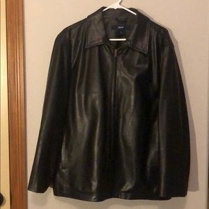 VINTAGE Gap Leather Jacket